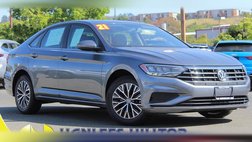 2021 Volkswagen Jetta S
