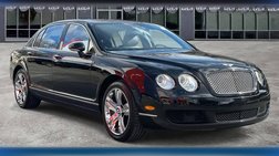 2007 Bentley Continental Flying Spur