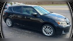 2012 Lexus CT 200h Base