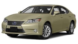 2015 Lexus ES 300h Base
