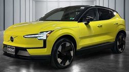 2025 Volvo EX30 Twin Ultra