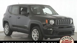2023 Jeep Renegade Latitude