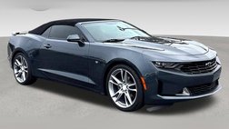 2019 Chevrolet Camaro LT