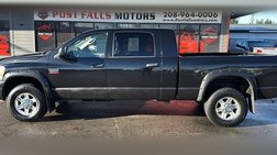 2008 Dodge Ram 3500 Laramie