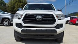 2019 Toyota Tacoma SR5