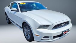 2013 Ford Mustang 