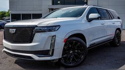 2023 Cadillac Escalade Sport