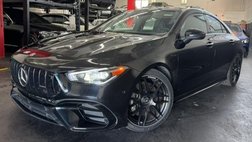 2022 Mercedes-Benz CLA-Class AMG CLA 45