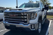 2022 GMC Sierra 2500HD SLE