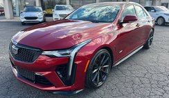 2023 Cadillac CT4-V Blackwing