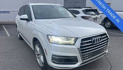 2018 Audi Q7 3.0T quattro Prestige