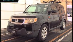 2010 Honda Element EX