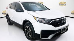 2022 Honda CR-V SE