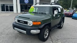 2013 Toyota FJ Cruiser Base
