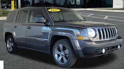 2015 Jeep Patriot Latitude