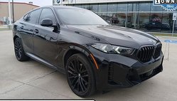 2024 BMW X6 xDrive40i