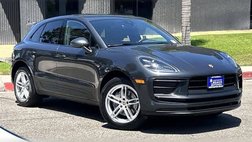 2022 Porsche Macan Base