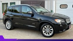 2014 BMW X3 xDrive28i