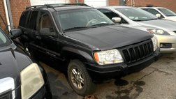 2003 Jeep Grand Cherokee Laredo