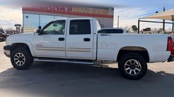 2003 Chevrolet Silverado 2500HD LS