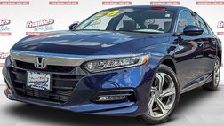 2020 Honda Accord EX