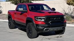 2023 Ram Ram Pickup 1500 TRX