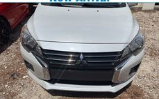 2022 Mitsubishi Mirage G4 LE