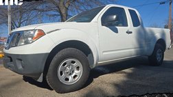 2013 Nissan Frontier S