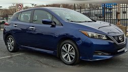 2022 Nissan LEAF S PLUS