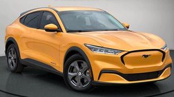 2022 Ford Mustang Mach-E Select