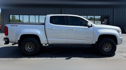 2017 Chevrolet Colorado LT