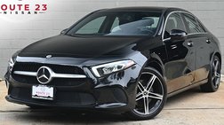 2022 Mercedes-Benz A-Class A 220 4MATIC