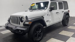 2021 Jeep Wrangler Unlimited Sport Altitude