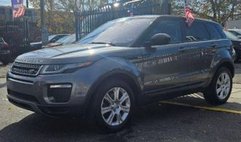 2018 Land Rover Range Rover Evoque SE Premium