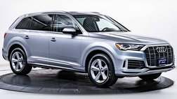 2020 Audi Q7 quattro Premium Plus 45 TFSI