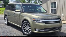 2013 Ford Flex Limited