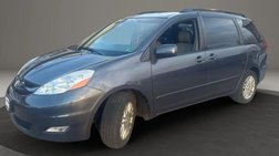 2008 Toyota Sienna XLE