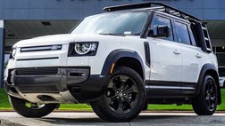 2023 Land Rover Defender 110 S