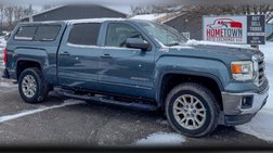 2014 GMC Sierra 1500 SLE