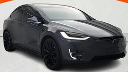 2020 Tesla Model X Long Range