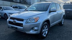 2012 Toyota RAV4 Limited