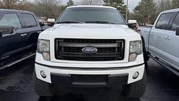 2013 Ford F-150 FX2
