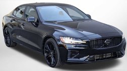 2023 Volvo S60 Recharge T8 Ultimate Black Edition