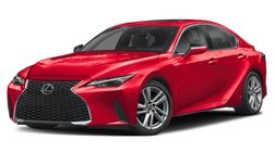 2024 Lexus IS 300 Base