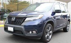 2021 Honda Passport Touring