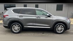 2019 Hyundai Santa Fe SE 2.4L