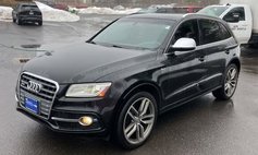 2014 Audi SQ5 3.0T quattro Premium Plus