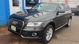 2014 Audi Q5 2.0T quattro Premium Plus