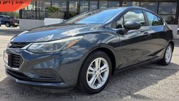2018 Chevrolet Cruze LT Auto