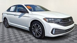 2024 Volkswagen Jetta Sport